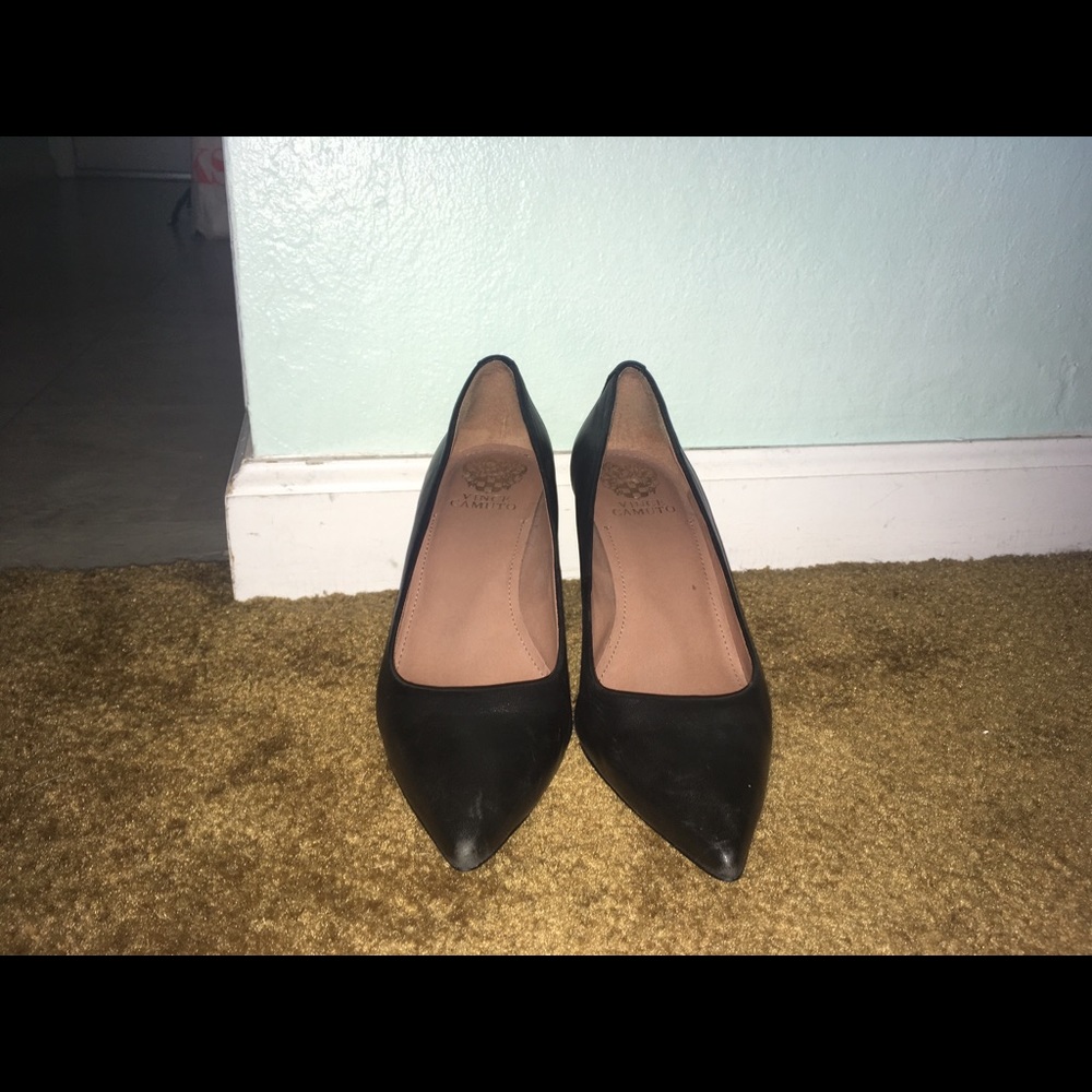 Vince Camuto pointed toe pumps